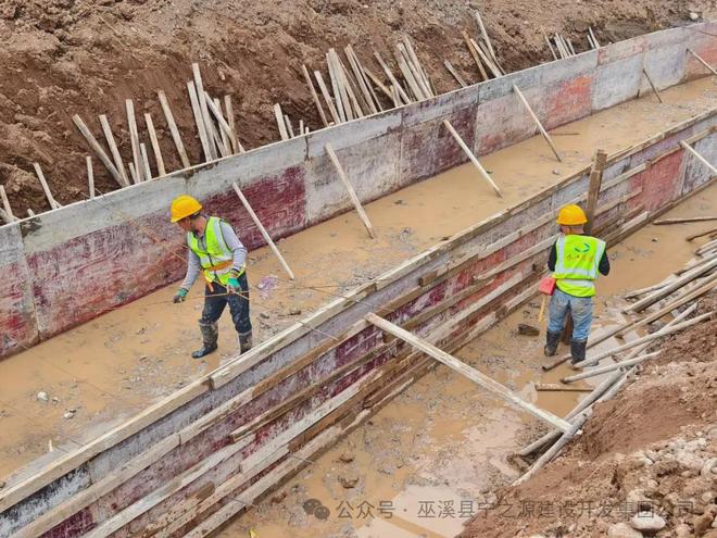 Kaiyun体育网站：宁之源（集团）公司：柏杨河生态修复治理工程预计2025年4月底完工(图3)