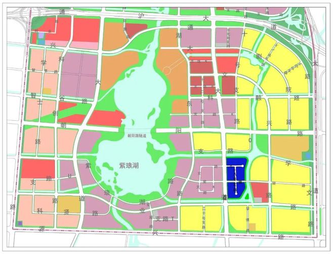 效果图曝光！南通这里将建国际幼儿园！(图7)