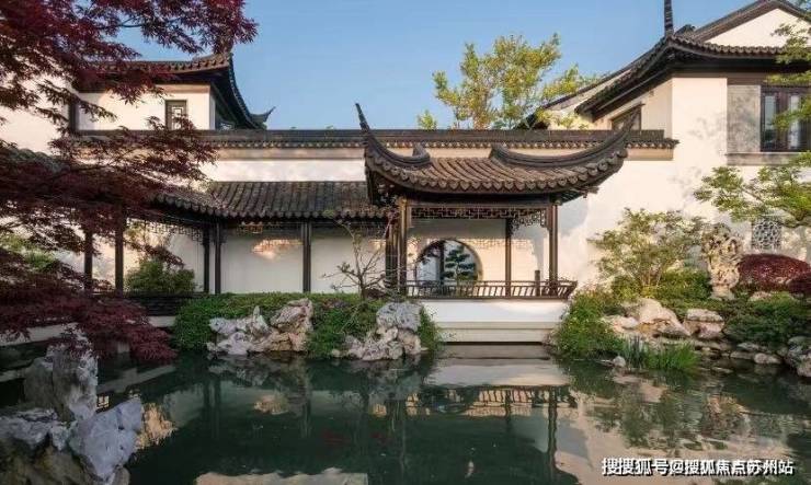 上海桃花源(售楼处)首页网站-2024楼盘评测_上海桃花源售楼处样板间价格户型(图3)