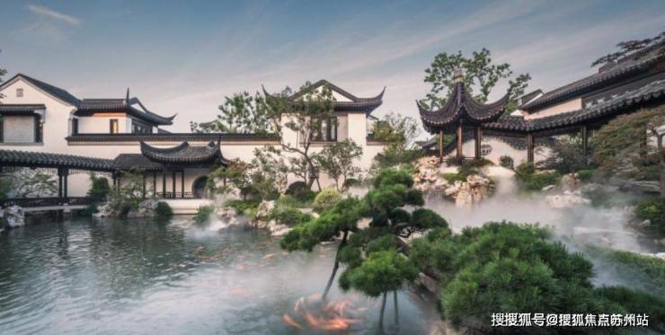 上海桃花源(售楼处)首页网站-2024楼盘评测_上海桃花源售楼处样板间价格户型(图4)