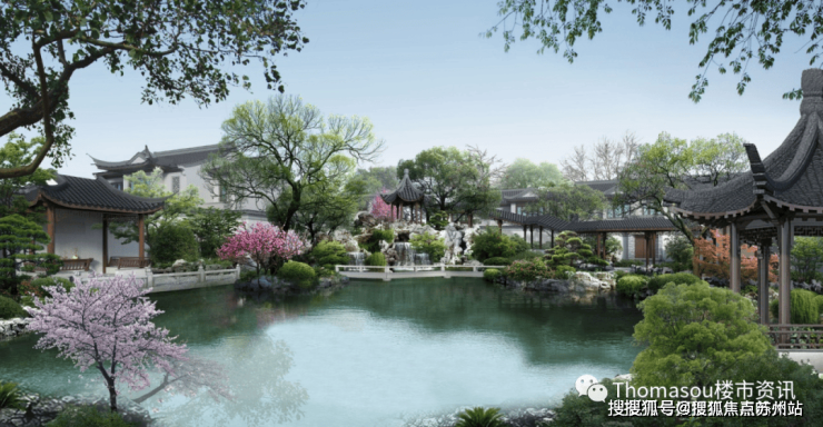 上海桃花源(售楼处)首页网站-2024楼盘评测_上海桃花源售楼处样板间价格户型(图8)