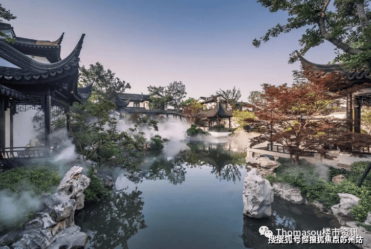 上海桃花源(售楼处)首页网站-2024楼盘评测_上海桃花源售楼处样板间价格户型(图11)