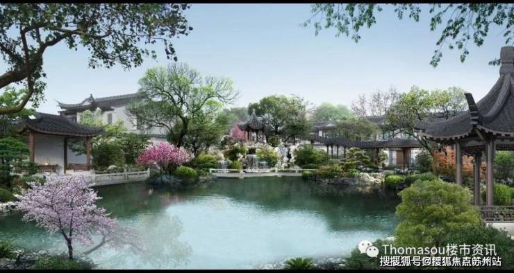 上海桃花源(售楼处)首页网站-2024楼盘评测_上海桃花源售楼处样板间价格户型(图10)