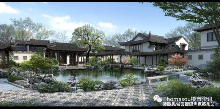 上海桃花源(售楼处)首页网站-2024楼盘评测_上海桃花源售楼处样板间价格户型(图14)