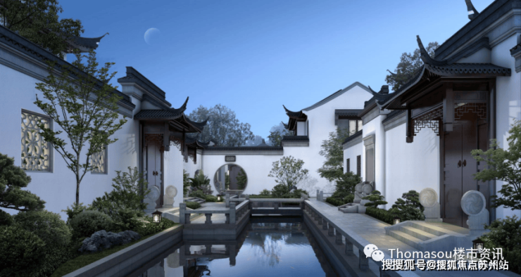 上海桃花源(售楼处)首页网站-2024楼盘评测_上海桃花源售楼处样板间价格户型(图16)