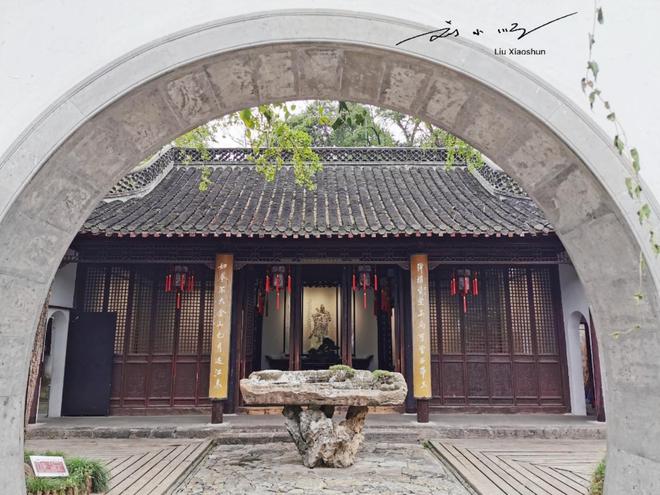 江苏扬州“与众不同”的石狮子就在瘦西湖景区游客直呼好可爱(图7)