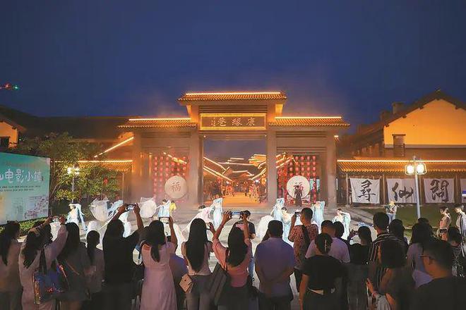 创成10年！大茅山旅游格局初显(图5)