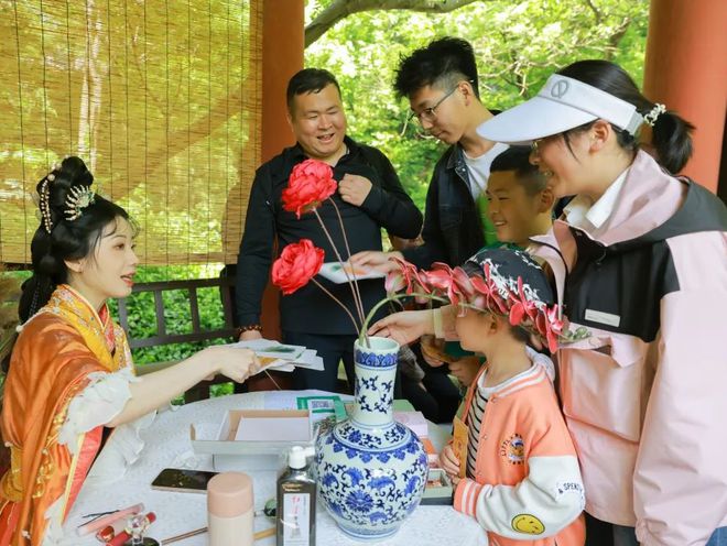 创成10年！大茅山旅游格局初显(图7)