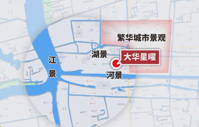 大华·星曜2024网站-大华·星曜＋户型配套＋房价＋楼盘测评(图9)