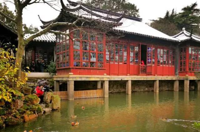 Kaiyun（中国体育）：四海云游苏州旅游路线正规吗具体景点攻略！(图1)