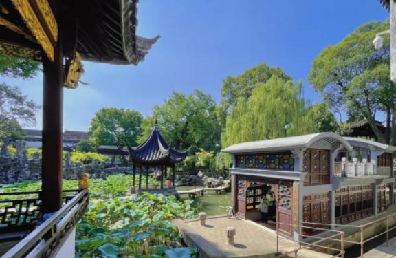 Kaiyun（中国体育）：四海云游苏州旅游路线正规吗具体景点攻略！(图3)