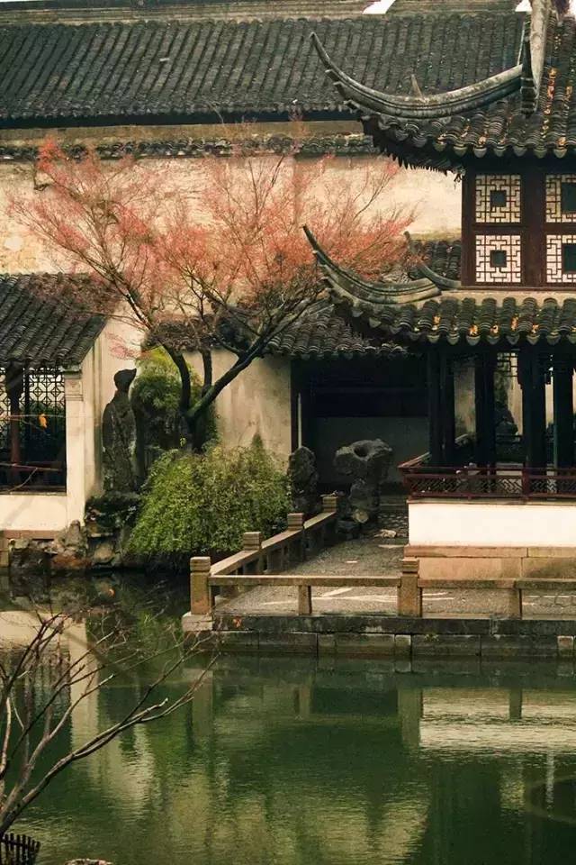 世界文化遗产：苏州园林(图1)