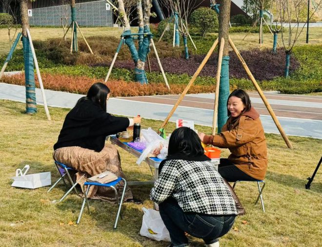 定了恭喜巫溪市民又多了一个新公园！巫镇高速入城连接道BC线城市公园正式向市民开放(图1)