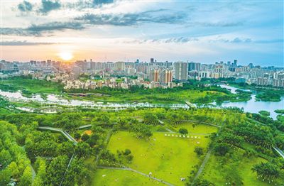 Kaiyun体育网站：治水促发展兴水惠民生(图1)