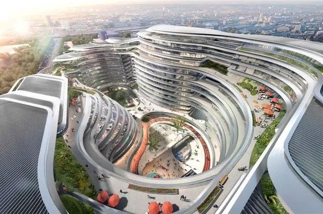虹桥融景售楼处_-2025虹桥融景最新价格配套户型(图9)