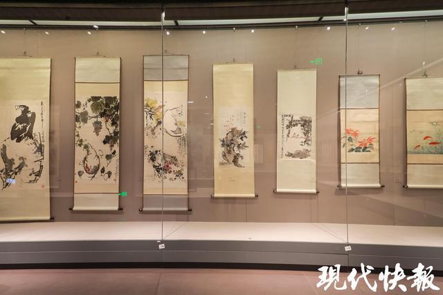 Kaiyun体育网站：慈禧太后的《牡丹图》首次南京展出(图1)