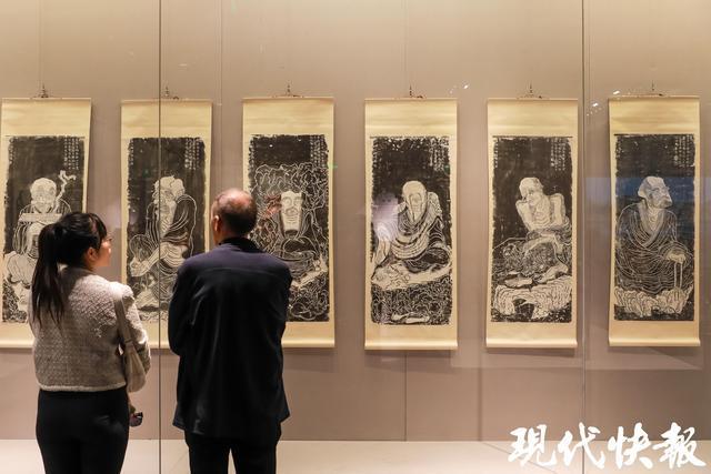 Kaiyun体育网站：慈禧太后的《牡丹图》首次南京展出(图6)
