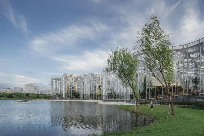 亚洲最大温室花园在上海建成占地约22万平方米！(图3)