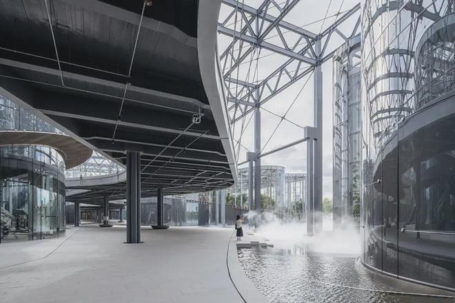 亚洲最大温室花园在上海建成占地约22万平方米！(图5)