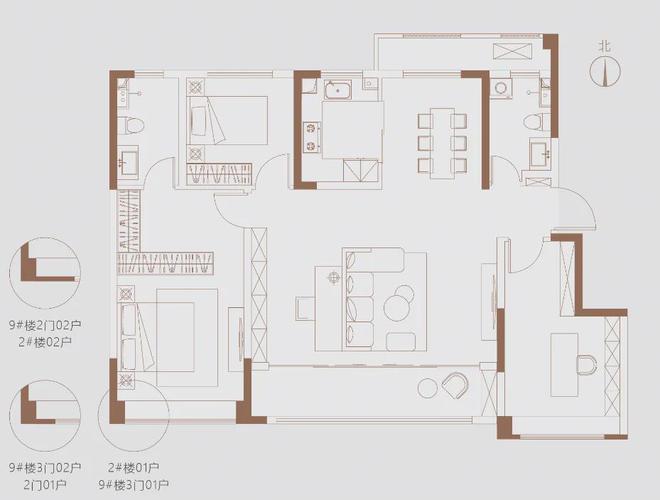 天津城投·东方紫宸(售楼处)东方紫宸-2024首页丨地址价格(图14)