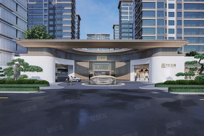 2024银丰玖玺城（售楼处电话）济南银丰玖玺城售楼中心_网站(图3)
