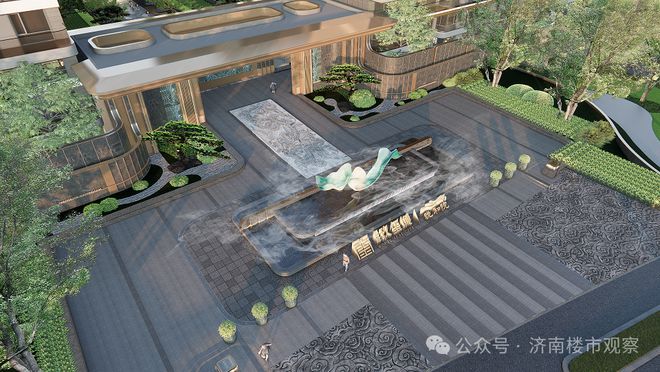 2024银丰玖玺城（售楼处电话）济南银丰玖玺城售楼中心_网站(图10)