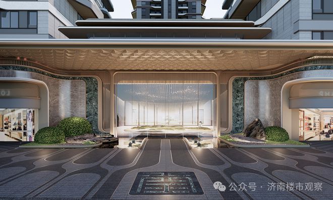 2024银丰玖玺城（售楼处电话）济南银丰玖玺城售楼中心_网站(图11)