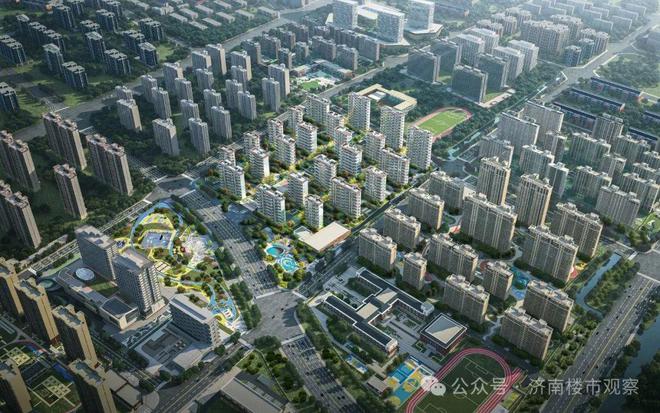 2024银丰玖玺城（售楼处电话）济南银丰玖玺城售楼中心_网站(图9)