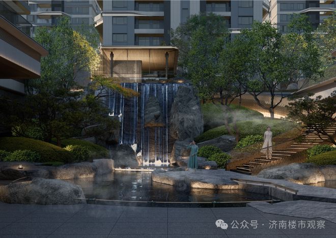 2024银丰玖玺城（售楼处电话）济南银丰玖玺城售楼中心_网站(图14)