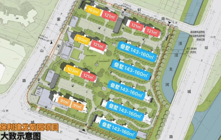 保利建发璟玥府(2025年建发璟玥府)首页网站-售楼处电话-楼盘详情-户型配套(图2)