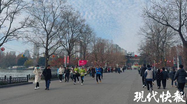 “mini假期”也热闹这个元旦江苏各大景区节味浓(图1)