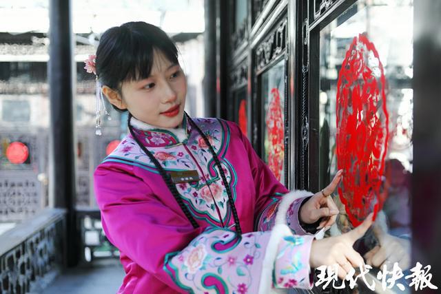 “mini假期”也热闹这个元旦江苏各大景区节味浓(图4)