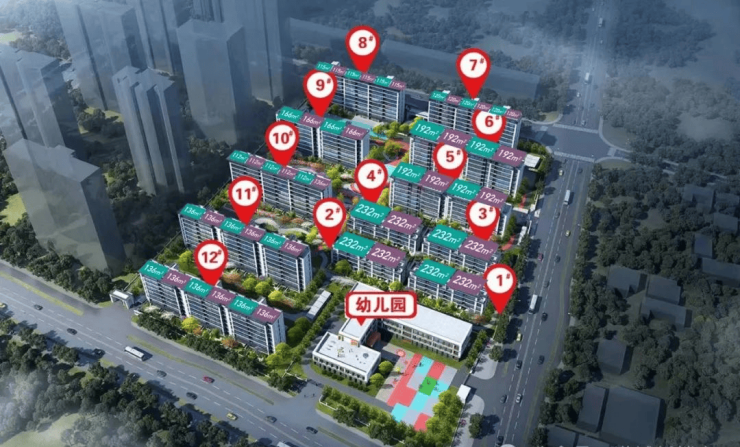 Kaiyun（中国体育）：连云港翡翠朗庭售楼处2025翡翠朗庭首页网站-房价地址户型容积率(图3)
