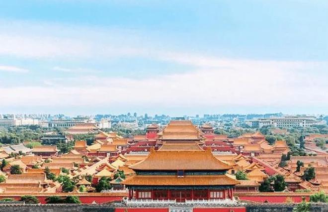 四海云游中国旅游十大景点推荐！(图1)