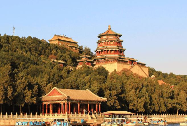 四海云游中国旅游十大景点推荐！(图2)