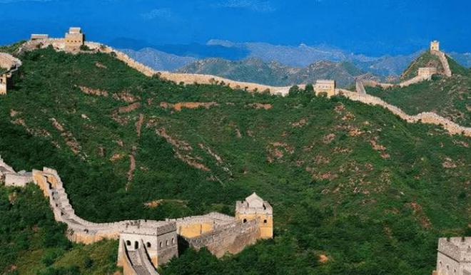四海云游中国旅游十大景点推荐！(图6)
