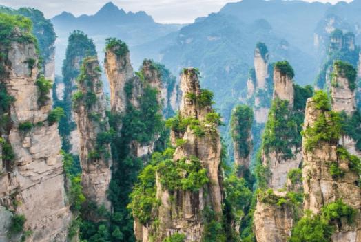 四海云游中国旅游十大景点推荐！(图7)