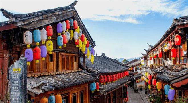 四海云游中国旅游十大景点推荐！(图9)