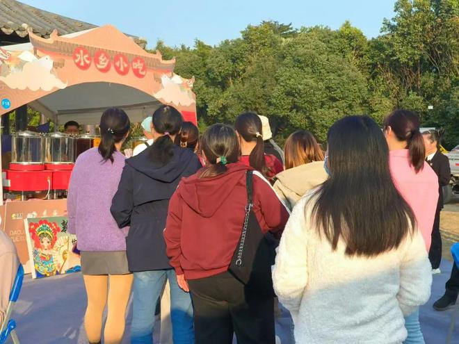 “美食+文旅+非遗+消费”第十二届中国（道滘）美食文化节启幕(图3)