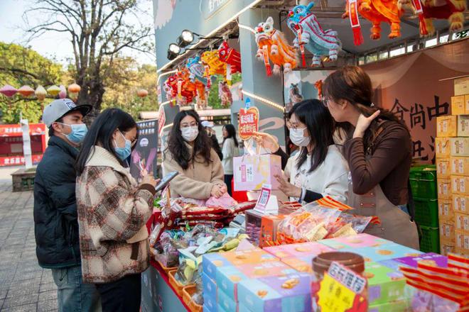 “美食+文旅+非遗+消费”第十二届中国（道滘）美食文化节启幕(图5)