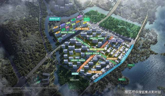 杭州建发云湖之城【建发云湖之城_】欢迎您(图5)