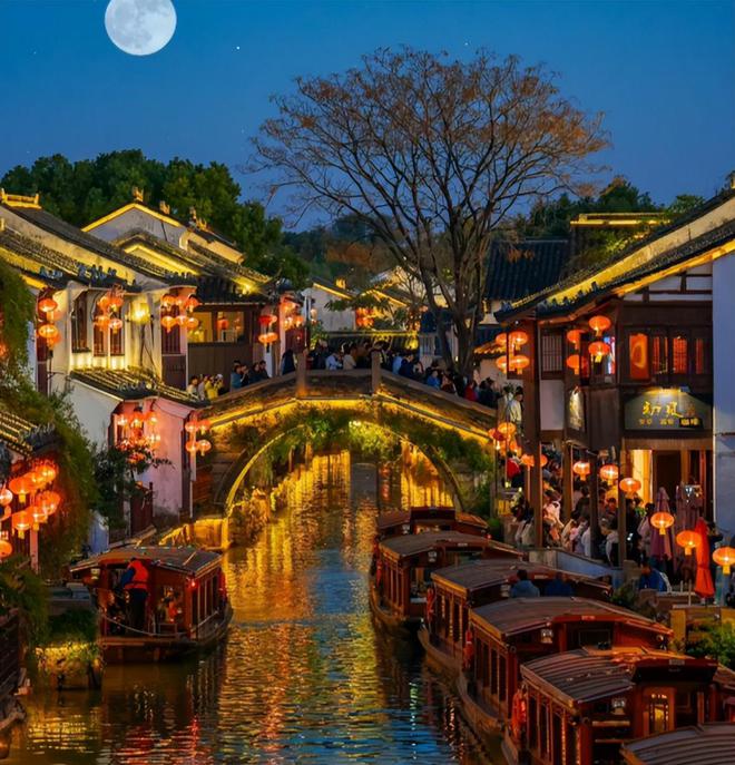 苏杭冬天值得玩的景点苏杭冬天报团五天四晚详细攻略闭眼冲！(图4)
