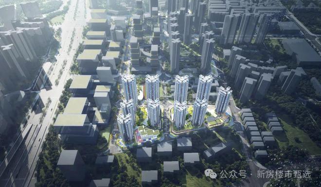 Kaiyun（中国体育）：『中建鹏宸云筑』2024网站中建鹏宸云筑售楼中心欢迎您(图3)
