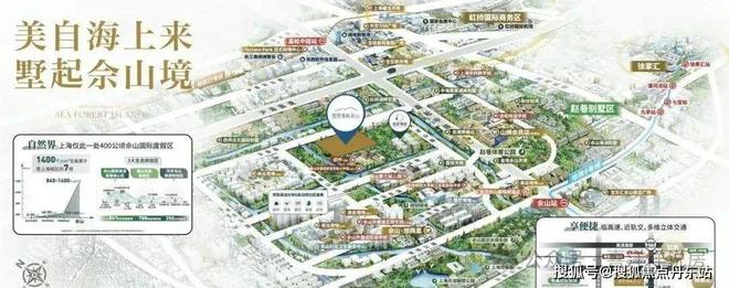 ®国贸海屿佘山国贸海屿佘山售楼处发布：小高层+合院+叠加(图17)
