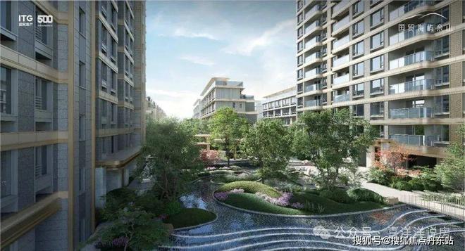 ®国贸海屿佘山国贸海屿佘山售楼处发布：小高层+合院+叠加(图6)