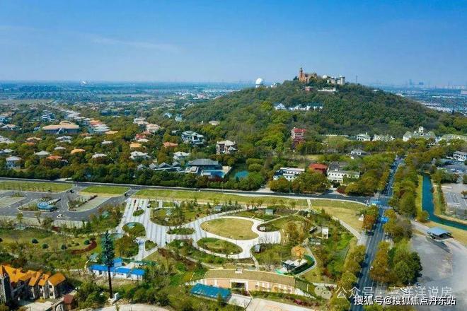 ®国贸海屿佘山国贸海屿佘山售楼处发布：小高层+合院+叠加(图20)