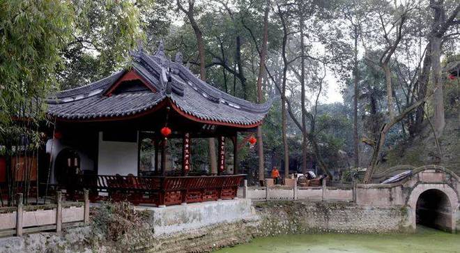 Kaiyun（中国体育）：【历史文化】新繁东湖藏在成都的唐代名园‖远蜀(图4)