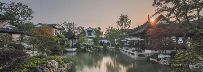 前滩南上海桃花源主推建面约175-380㎡中式大宅附预约通道!(图22)