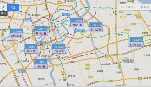 前滩南上海桃花源主推建面约175-380㎡中式大宅附预约通道!(图24)