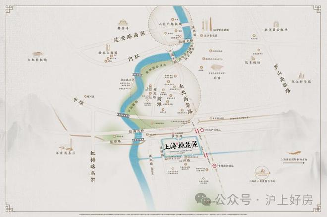 前滩南上海桃花源主推建面约175-380㎡中式大宅附预约通道!(图23)